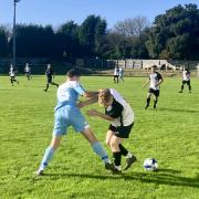 Swanage and Bournemouth Sports extend unbeaten run with dramatic draw