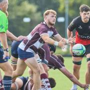 Swanage and Wareham in action in pre-season