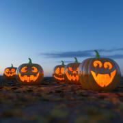 Half term Halloween activities in East Dorset