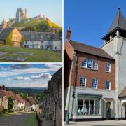 Corfe Castle, Poundbury and Shaftesbury were included in Dorset's top 10 places to live for 2025 by Muddy Stilettos