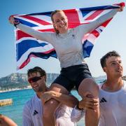 Dorset olympic gold medallist Ellie Aldridge  has been shortlisted for World Sailor of the Year