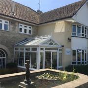 Gainsborough Care Home in Ulwell Road, Swanage