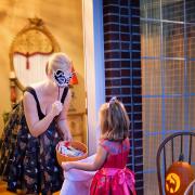 Dorset Police have issued advice to trick-or-treaters