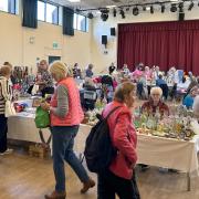 The Wimborne Rotary Craft Fair 2024