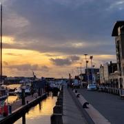 Poole Quay