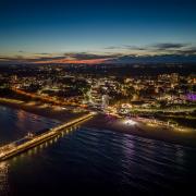 University Hospitals Dorset NHS Charity’s Light Up the Prom takes place on November 8