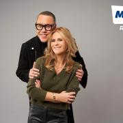 Gok Wan said he is ‘beyond excited’ to be joining the team (Magic Radio/PA)