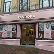 The new Pandora at 3 Commercial Road