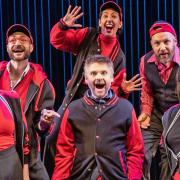 Showstopper! The Improvised Musical