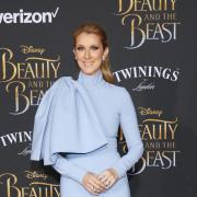 Celine Dion praised Adele, saying the singer’s music had helped her since her diagnosis of stiff-person syndrome (Alamy/PA)