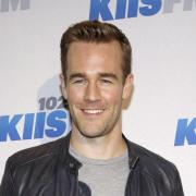 James Van Der Beek (Alamy/PA)