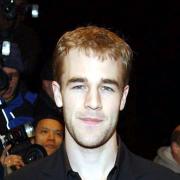 American actor James Van Der Beek has been diagnosed with cancer (Ian West/PA)