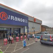 The Range in Turbary Retail Park