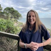 Catriona Bryant, owner of Coastal Clarity