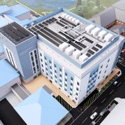 Royal Bournemouth Hospital has begun constructing the ‘Coast Building’, a new project that will expand patient capacity and elevate the trust’s services.