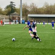 Swanage continue unbeaten run with impressive point at league leaders