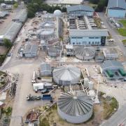 Poole Water Recycling Centre