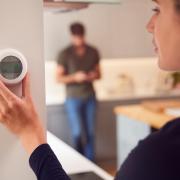 Thermostat wars are raging across the country as families argue over the perfect temperature for central heating