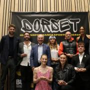 The inaugural Dorset High-Performance Sports Awards were held at Bournemouth University