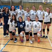 Wessex U18 women's team