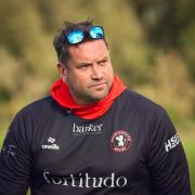 Bournemouth’s Director of rugby Will Croker