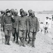 Indian Army WW1