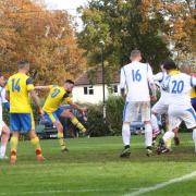 Brad Connell scores 2nd goal