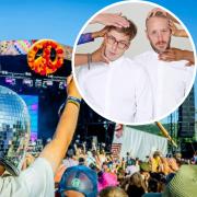 Camp Bestival 2024 Inset: Basement Jaxx