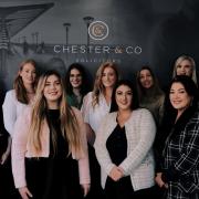 Chester & Co team