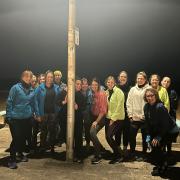 Sam Mollaghan's Lace Up and Get Running Group