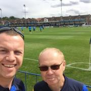 Voice of Trinity believes FA Cup run captures magic of volunteering