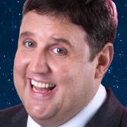 Peter Kay will bring his massive live tour to Bournemouth