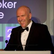 Richard Flanagan has delayed receiving £50,000 in prize money from Baillie Gifford (Alastair Grant/PA)