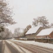 Snow weather warning in place for Dorset as cold snap hits