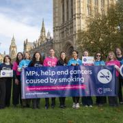 Cancer Research UK Campaigners - Medium