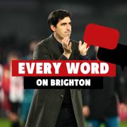 Andoni Iraola previews Seagulls clash: Every word pre-Brighton