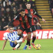 Build up as Cherries host Seagulls on wet and windy afternoon