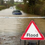 British Red Cross offer national advice amid Storm Bert