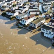 LIVE: Caravan park evacuated amid floods