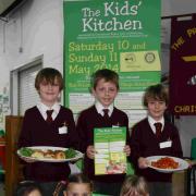 KIDS' KITCHEN: There will be more food workshops for children at Christchurch Food Festival this year