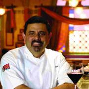 TV CHEF: Cyrus Todiwala