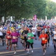 Bournemouth Marathon Festival in 2014