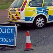 Dorset Police attended an incident on the A350