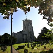 Priory set to be lit up in 'stunning display' to celebrate King's coronation