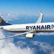 Ryanair have announced they are temporarily facing issues regarding their website and app (Ryanair)