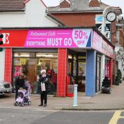 FAREWELL: The former G&Ts building in Highcliffe is set to be demolished