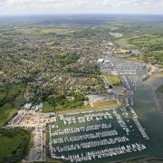 Lymington.