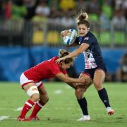 SEVENS CALL: Amy Wilson-Hardy (Picture: David Davies/PA Wire)