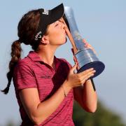 MISSED OUT: Georgia Hall did not receive a nomination for the BBC Sport Personality of the Year award (Picture: Richard Sellers/PA)