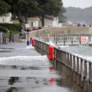 Storm Bert could bring disruption to Dorset